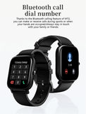 Smart Watch Men 4G Memory Music Bluetooth Call Smartwatch Full Touch Recording Fitness Bracelet A2 MT3 MT2 For IOS Android