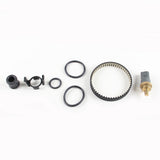 1.8T/2.0T Engine Cooling Water Pump Kit For VW Amarok Beetle CC EOS Golf GTI Jetta GLI Passat CBFA CCTA CABA CDNC 06H121026DD