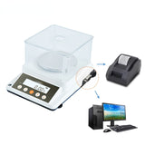 310g 0.1g Jewelry Precision Balance  LCD Digital Display Counting Electronic Weighing Scale