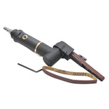 Borntun Air Belt Orbital Sander 10mm*330mm Pneumatic Buffing Sanders 20mm*520mm Polisher Polishing Machine