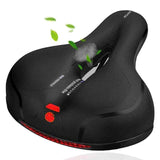 Newly Bike Seat Bicycle Saddle Soft Bike Saddle Cushion Comfortable Bicycle Saddle for Bike