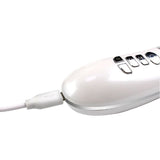 Electric Facial Massager Ultrasonic Cryotherapy Hot Cold Light Photon Wrinkle Remove Device Face Spa Beauty Machine