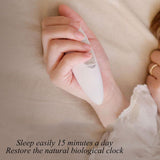 Sleep Aid Device Microcurrent Handheld Relieve Anxiety Pressure Relief Fast Sleep Hypnosis Relax Instrument Sleeper Massager