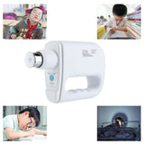 Electric Eye Massager Optics Myopia Correction Restore Eyesight Apparatus Fatigue Reliever Eye Care Instrument for Kids Adults