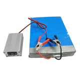 200W Solar Panel Kit 12V to 220V Battery Charger RV Travel Trailer Camper Van Solar Panel KIt Solar Power Panel 6.5A