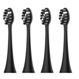 4Pcs for Seago S2/E8/EK9/C8/S1/S6/S/E/C/EK Electric Toothbrush Heads