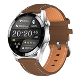 Smart Watch AK03 Pro BT Calling Music Comtrol Weather Heart Rate Blood Pressure Oxygen Monitor Sports Smartwatch For IOS Android