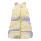 Cotton Sleeping Bag Newborn Baby Breathable Sleepwear Anti-Kick Baby Sleeveless Vest Sleeping Bag Thin Section