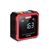 UNI-T LM320B Inclinometer with Digital 4*90° High Precision Electric Level Meter Digital Protractor with Absolute Measurement