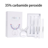 Teeth Whitening Electric Toothbrush Set Whitening Toothpaste Whitening Care Set Whitening Lamp Containing toothbrush whitening