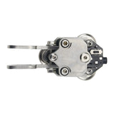 Upgrade Stainless Steel CW Morse Key Portable Telegraph Key Paddle Key With Magnetic Base For Radio Users