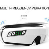 Charging Eye Massager Vibration Infrared Heating Therapy Air Pressure Music SPA Glasses Head Stress Relief Eyes Care Device