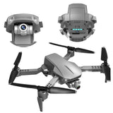 L106 Pro GPS Drone 5G Wifi Fpv 4K HD Dual Camera 2-axis Gimbal Aerial Photography Foldable Quadcopter RC Distance 1200M Gifts