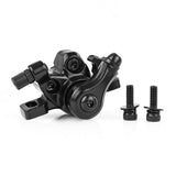 For Xiaomi M365 / 1S E-Scooter Electric Scooter Disc Brake Set Brake Lever Caliper with 110mm Disc Rotor and Cable Replacement