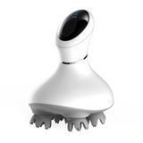 2021 Upgrade 3D Waterproof Electric Head Massager Wireless Scalp Massage Prevent Hair Loss Body Vibration Massage