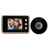 Vision HD Camera Outdoor Door Bell Digital Video Doorbell Camera Wireless Door Peephole Viewer Outdoor Door Eye