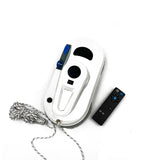 2021 Newest Auto Water Spray Tuya App Remote Control Automatic Smart Window Glass Vacuum Cleaner Robot With Water Tank