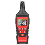 Digital Ambient Wet Bulb Dew Point Temperature Meter Humidity Hygrometer  ℃ ℉ Gauge LCD Display HT618 HABOTEST Mini Handheld
