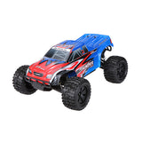 ZD Racing 9106 1/10 2.4G 4WD Brushless Electric Monster Truck RTR RC Car Full Scale Electric Truggy Outdoor Toys