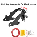 Scooter Accessories Rear Shock Absorber Of Scooter Electric Scooters Scooter Accessories for Electric Scooters PRO1 PRO2 M365
