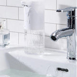 350ml Automatic Soap Dispenser USB Charging Infrared Induction Foam Soap Dispenser Hand Sanitizer Touchless Bathroom Accessories