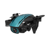 CS02 Mini WiFi FPV HD Camera Altitude Hold Mode Foldable RC Drone Quadcopter Toy airplane remote control drone children kids toy