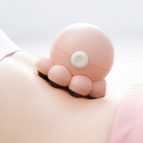 New Magnetic Thermal Massager Cervical Spine Shoulder Waist Leg Massager High Quality USB Small Handheld Massager