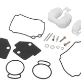 6L2-W0093-00-00 Carburetor Repair Kit Fits for Yamaha 2-Stroke Accessory