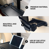 1 Set Practical Lightweight Multifunction Foldable Durable Useful Car Supplies Car Drink Cup Holder Car Study Desk for Car Car