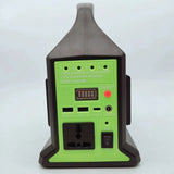 Lithium Battery Inverter,4-Channel Power Inverter,220V Outdoor Mobile Lithium Battery Inverter For Makita,De-Walt