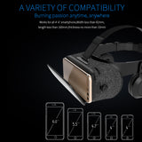 BOBOVR Z5 120 FOV VR Virtual Reality Glasses Remote 3D Android Cardboard VR 3D Headset Stereo Helmet for Smartphones 4.7-6.2