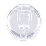 100pcs Mini Anti Snore Magnetic Nose Clip Nasal Stopper Stop Snoring For Sweaat Sleep Noise Reduction For Daily Travel Wholesale
