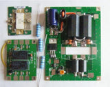 1.8M-54MHz 30-50W Short Wave Linear Power Amplifier Kit for FT817 DIY