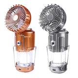 6 In 1 Tent Fan Lantern Rechargeable Camping Lamp Solar LED Night Market Booth Light Outdoor Cooling Fan Flashlight Portable