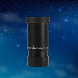 1.25inch 6mm 66 Degrees Ultra Wide Eyepiece Lens  Multi-coated ES For Telescope Fotografia Access