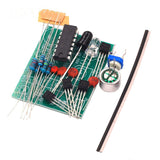 Diy electronic kit set imitate Electronic Candle Making Kit Ignite blow control simulation candle electronic training DIY parts