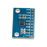 ICM20948 DC 3.3V Low Power Nine Axis DMP Motion Tracking Device Sensor Module IIC and 7M high-speed SPI, IIC interface
