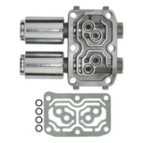 Transmission Solenoid Kit for Honda CR-V for Honda Fit for Honda Durable Transmission Dual Linear Solenoid