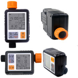 Garden Watering Timer Irrigation Controller Programmable Automatic Electronic Watering Timer  Lcd Screen Irrigation Timer System