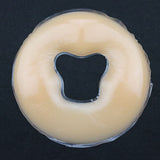 1Pcs Soft Silicon Spa Pillow SPA Gel Face Pad Face Rest Overlay Silicone Massag Face Pillow Face Cradle Cushion Comfortable