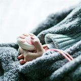 Cartoon Cat Paw Cute Hand Warmer Winter Mini Heater Home Office Outdoor Portable Quick Heating Multifunction USB Rechargeable