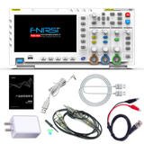 1014D digital oscilloscope dual channel 100M bandwidth 1GS sampling signal generator two in one