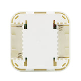 Profession Home Safety Carbon Monoxide+smoke+temperature Poisoning Smoke Gas Sensor Warning Alarm Detector LCD Displayer