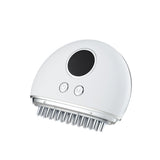 Electric Meridian Stimulation Massage Brush Phototherapy Beauty Health Lymphatic Detox Scraping for Neck Leg Back Massageador