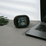 3In1 Carbon Dioxide CO2 Temperature Humidity Detector Desktop Carbon Dioxide Detector Temperature Humidity Meter Screen