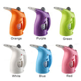 Handheld Steamer 750W Powerful Garment Steamer Portable Fast-Heat Steam Iron Ironing Machine for Home Travel Alanchi