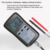 High Accuracy Tester Fast YR1035 Lithium Battery Internal Resistance Test Instrument 100V Electric Vehicle Group 18650