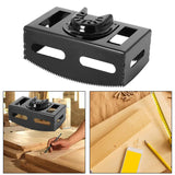 Square Slot Cutter High Compatibility Slotter Tool For Plasterboard Stainless Steel Slot Cutter Swing Saw Blade