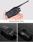 Baofeng BF-888S Single Band UHF 400-470MHz Two Way Radio Baofeng BF 888S Transceiver for Ham Hotel Driver BF888S Walkie Talkie