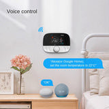 Tuya Wifi Wireless Thermostat RF433 Programmable Temperature Controller For Room Heating With Gas Boiler And Actuator
